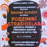 Podzimní strašidélka