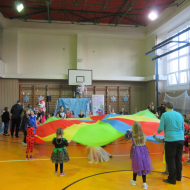 Dětský maškarní karneval