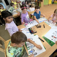 Týden rodiny ve 4. třídě