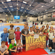 Sportovní dopoledne 3. a 4. třís
