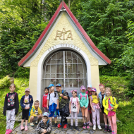 Oční studánka
