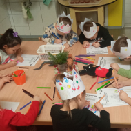 Tři králové ve 2. třídě