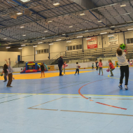 Veselé sportovky pro děti ze školky 2 -  3. a 4. třída