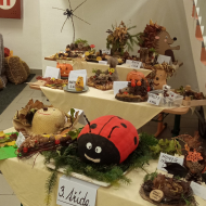 Šikovné ručičky - podzimní tvoření