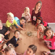 Bylinky s vílou Sedmikráskou a skřítkem Šípkem - 3. třída