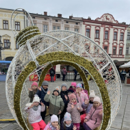 Adventní čas - 4. třída