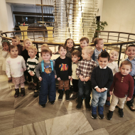 Návštěva Beskydského divadla - 1. třída