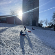 Bobování - 4. třída