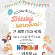 Dětský karneval