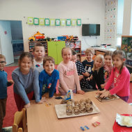 Stopy ve sněhu - 3. třída