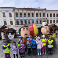 Velikonoční jarmark - 3. třída