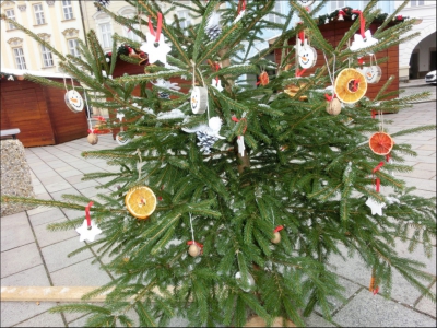 Fotogalerie Zdobení stromečku na Masarykově náměstí, foto č. 19