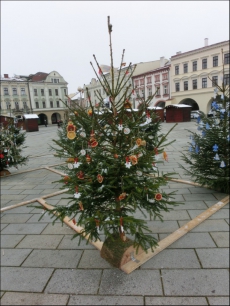 Fotogalerie Zdobení stromečku na Masarykově náměstí, foto č. 20