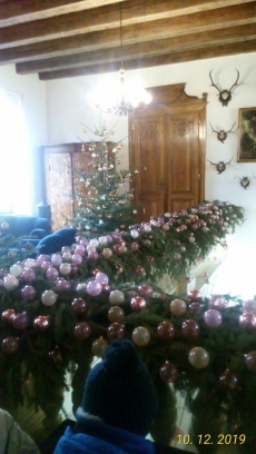 Fotogalerie Vánoce na zámku Lešná , foto č. 34