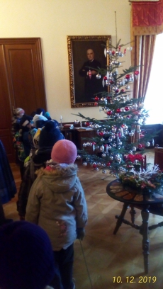 Fotogalerie Vánoce na zámku Lešná , foto č. 31