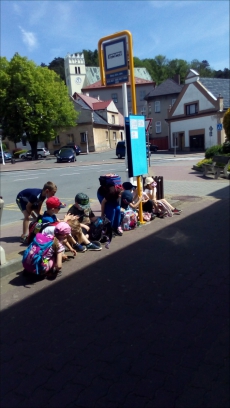 Fotogalerie Výlet na Starý Jičín, foto č. 39