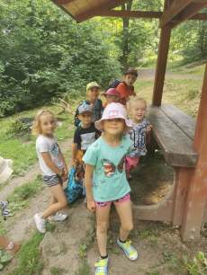 Fotogalerie Výlet 4. třídy k Oční studánce, foto č. 5