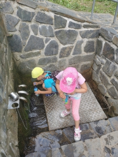 Fotogalerie Výlet 4. třídy k Oční studánce, foto č. 13