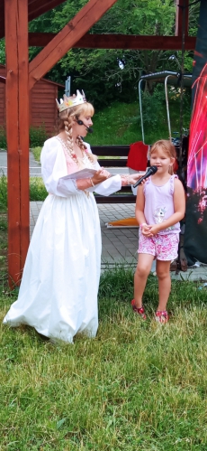 Fotogalerie Rozloučení s předškoláky a se školkou, foto č. 124