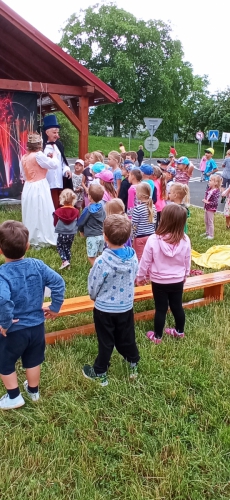 Fotogalerie Rozloučení s předškoláky a se školkou, foto č. 95