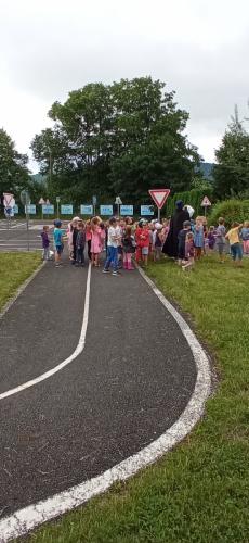 Fotogalerie Rozloučení s předškoláky a se školkou, foto č. 96