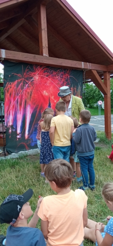 Fotogalerie Rozloučení s předškoláky a se školkou, foto č. 23