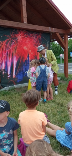 Fotogalerie Rozloučení s předškoláky a se školkou, foto č. 19