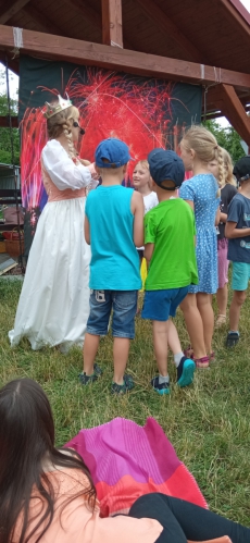 Fotogalerie Rozloučení s předškoláky a se školkou, foto č. 17