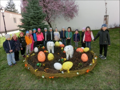Fotogalerie Velikonoční jarmark na Masarykově náměstí, foto č. 1