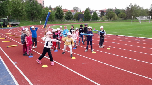 Fotogalerie Sportovky na letním stadionu, foto č. 12