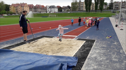 Fotogalerie Sportovky na letním stadionu, foto č. 20