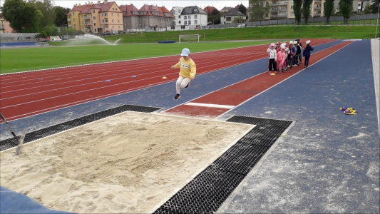 Fotogalerie Sportovky na letním stadionu, foto č. 27