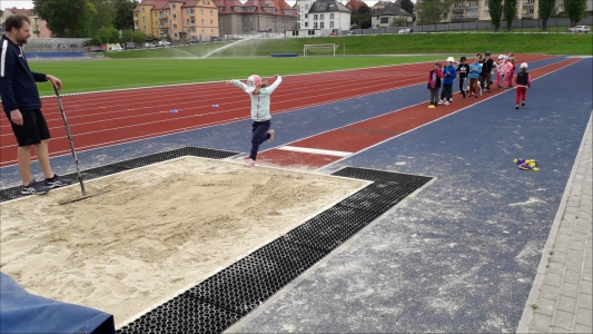 Fotogalerie Sportovky na letním stadionu, foto č. 28