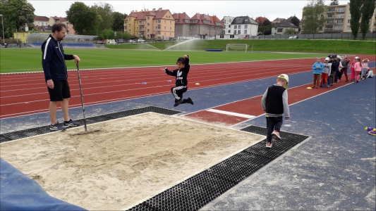 Fotogalerie Sportovky na letním stadionu, foto č. 29