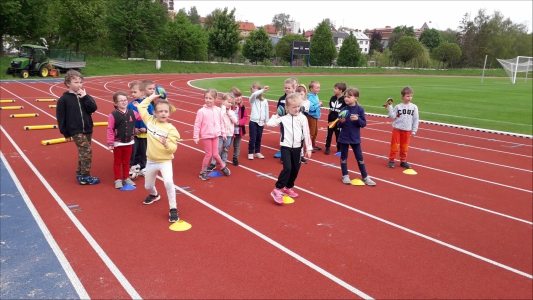 Fotogalerie Sportovky na letním stadionu, foto č. 31