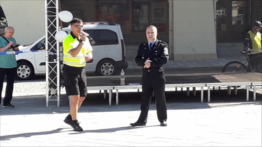 Fotogalerie 30 let výročí Městské policie, foto č. 8