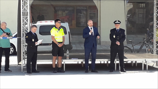 Fotogalerie 30 let výročí Městské policie, foto č. 10