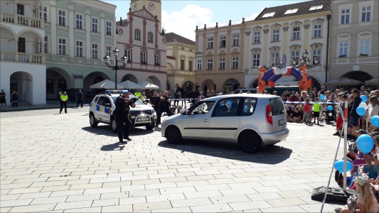 Fotogalerie 30 let výročí Městské policie, foto č. 9