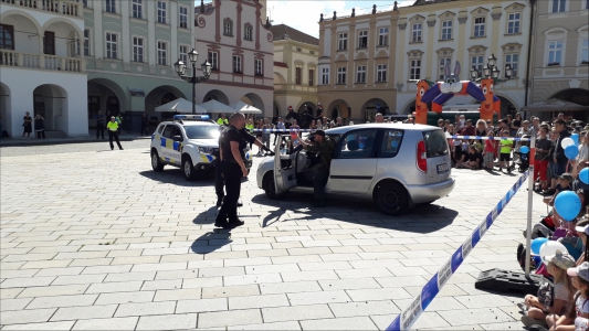 Fotogalerie 30 let výročí Městské policie, foto č. 11