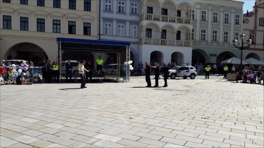 Fotogalerie 30 let výročí Městské policie, foto č. 17