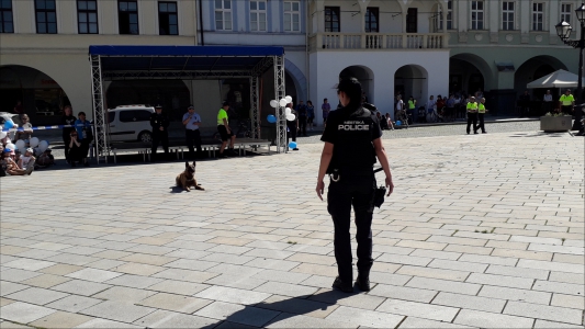 Fotogalerie 30 let výročí Městské policie, foto č. 22