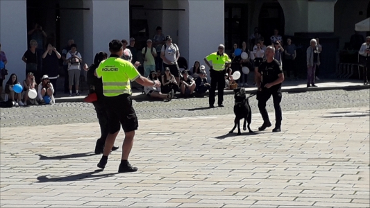 Fotogalerie 30 let výročí Městské policie, foto č. 36