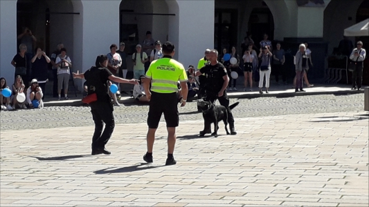 Fotogalerie 30 let výročí Městské policie, foto č. 37