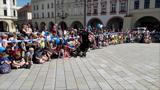 Fotogalerie 30 let výročí Městské policie, foto č. 45