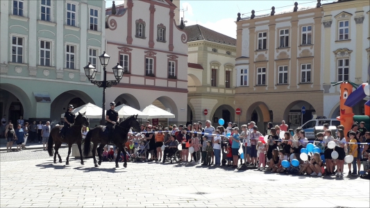 Fotogalerie 30 let výročí Městské policie, foto č. 46