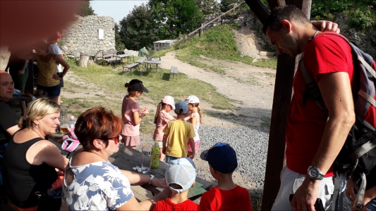 Fotogalerie Výšlap na hrad Starý Jičín s hádankou, foto č. 34