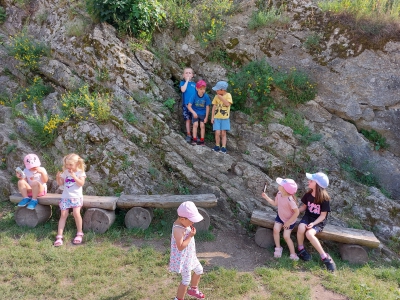 Fotogalerie Výšlap na hrad Starý Jičín s hádankou, foto č. 38