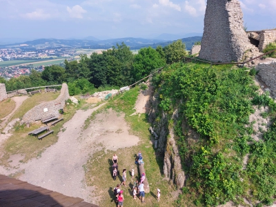 Fotogalerie Výšlap na hrad Starý Jičín s hádankou, foto č. 39