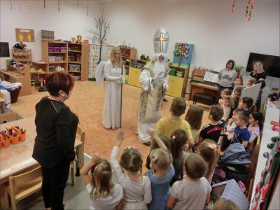 Fotogalerie Návštěva Mikuláše s Fokusem, foto č. 22