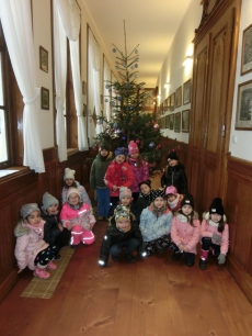 Fotogalerie Vánoce na Zámku v Lešné u Valašského Meziříčí, foto č. 70